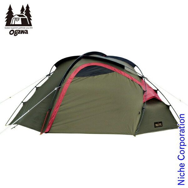 値引き中】OGAWA CAMPAL Ardein ST 2-3人用テント ogawa 小川