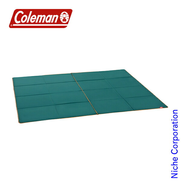 楽天市場】コールマン フォールディングテントマット 300の通販