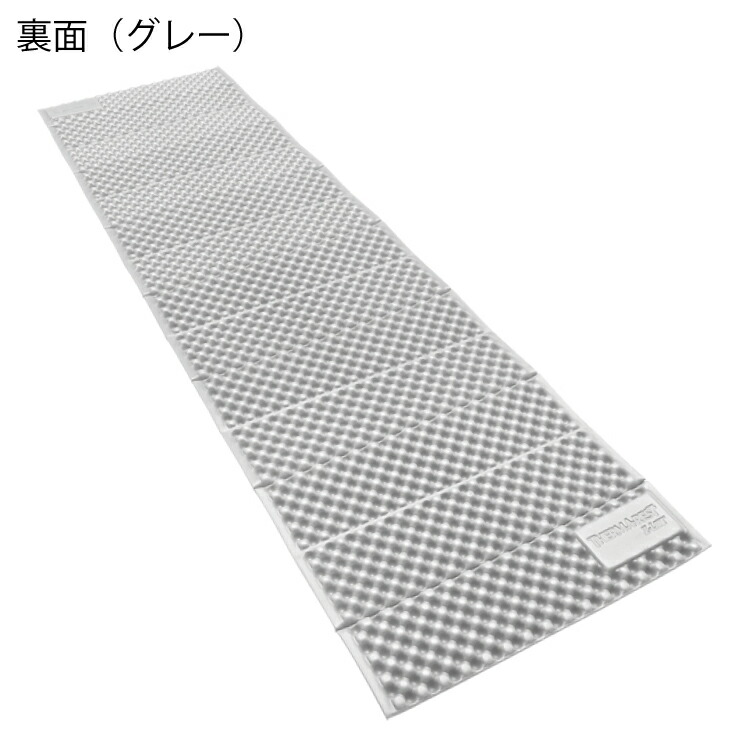 楽天市場】サーマレスト Zライト レギュラー コヨーテ グレイ