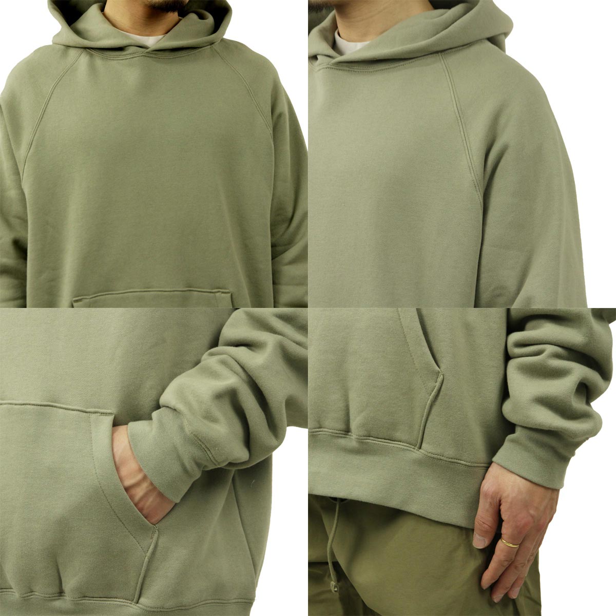 楽天市場】フィアオブゴッド fog essentials パーカー メンズ 正規品