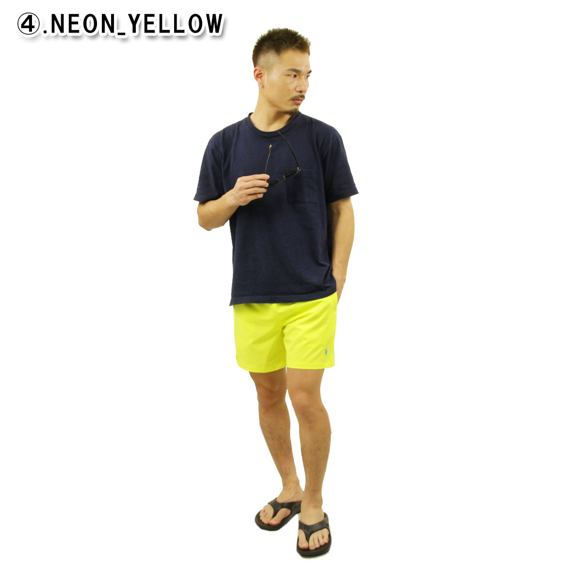 楽天市場】ポロ ラルフローレン 水着 メンズ 正規品 POLO RALPH LAUREN