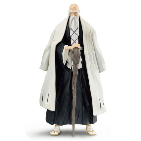 楽天市場】送料無料 BLEACH SOLID AND SOULS 山本元柳斎 重國 やまもと