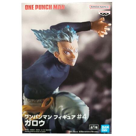 楽天市場】送料無料 ワンパンマン フィギュア #4 ガロウ 単品 ONE