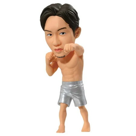 楽天市場】送料無料 RIZIN ワールドコレクタブルフィギュア vol.1 朝倉