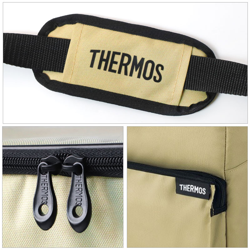 楽天市場】サーモス 保冷バッグ 15L THERMOS RFD-0151 ソフトクーラー