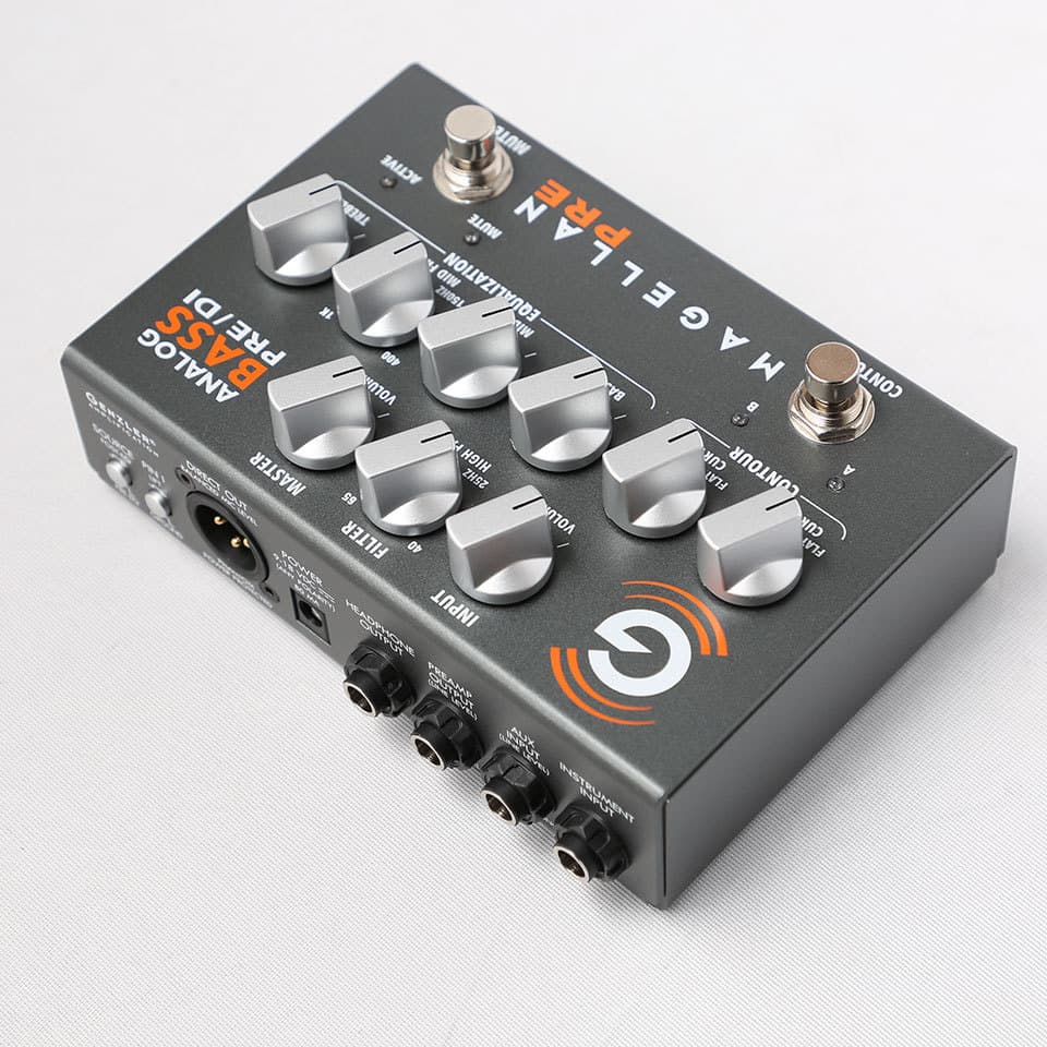 楽天市場】GENZLER/MAGELLAN PRE/DI PEDAL【お取り寄せ商品】 : 宮地