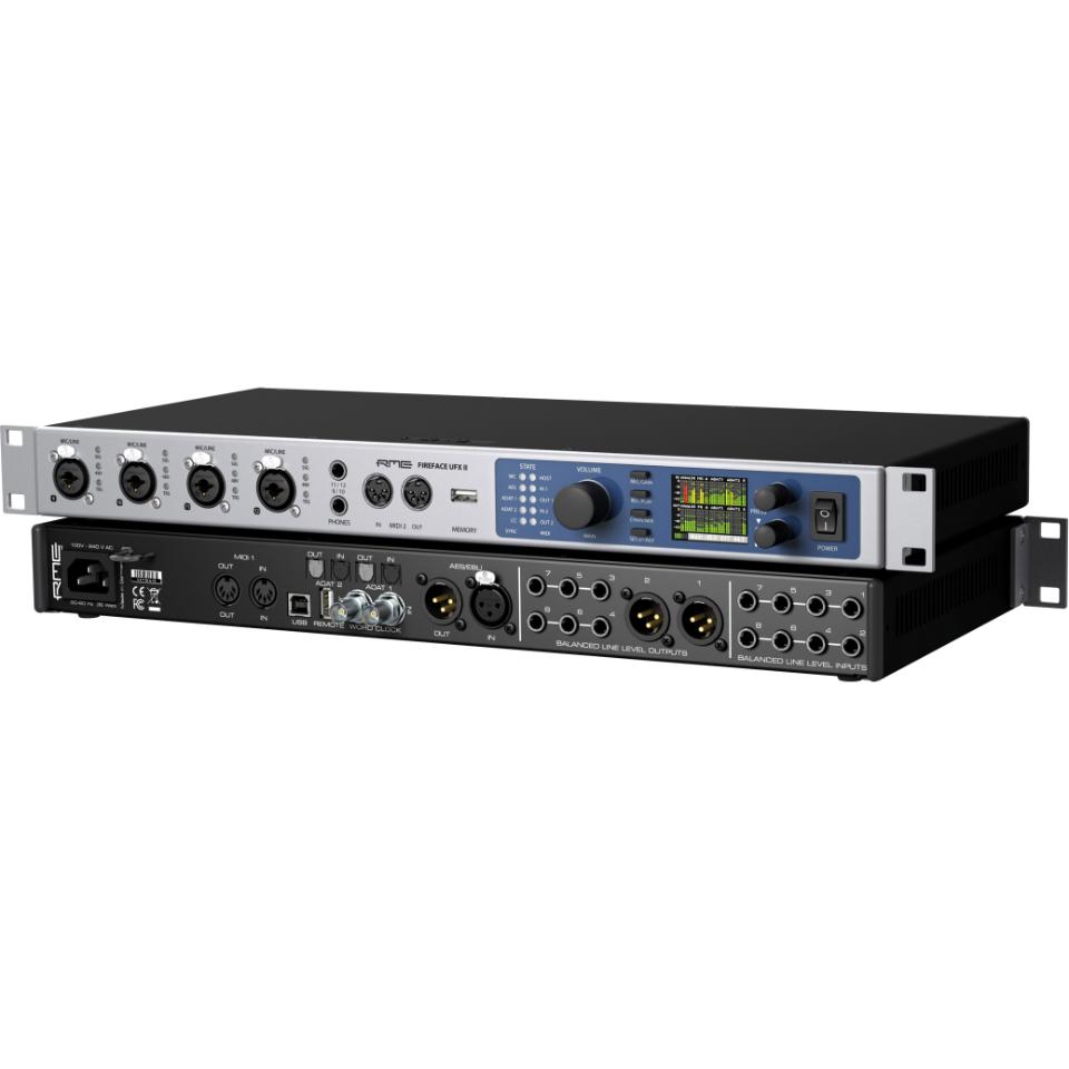 楽天市場】rme fireface ucx オーディオインターフェイスの通販
