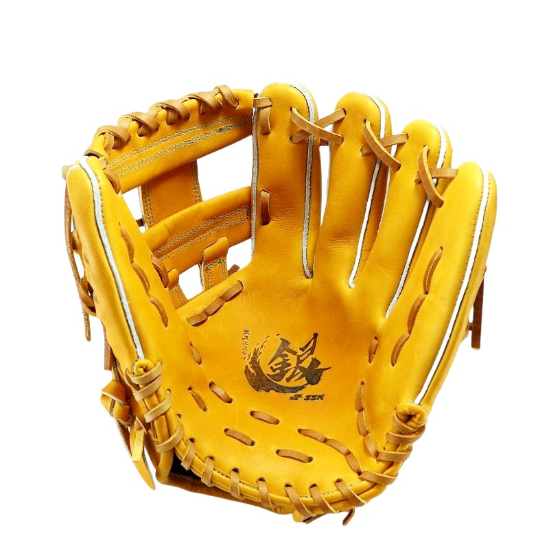 楽天市場】SSK 401 エスエスケイ 内野用 硬式グローブ 内野手用 グラブ