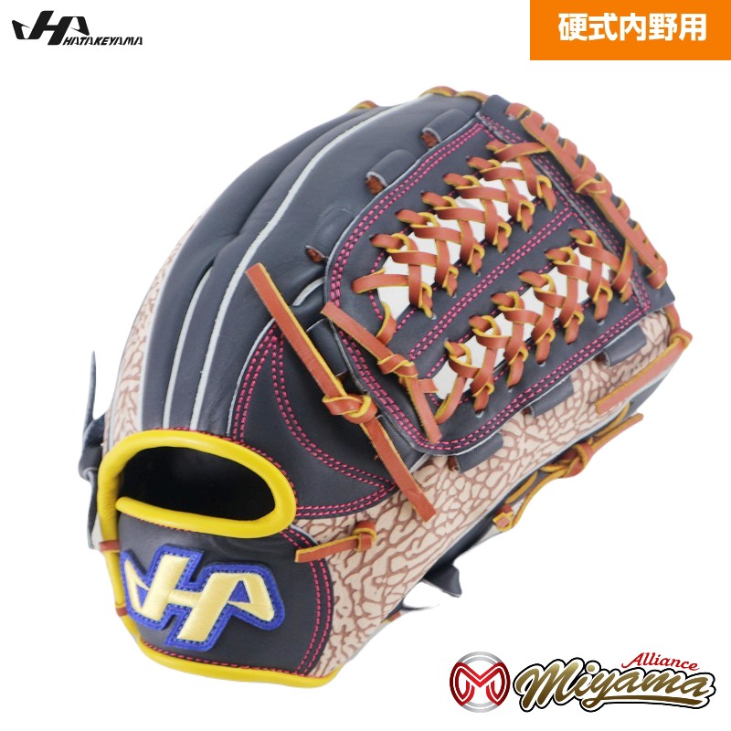 楽天市場】ハタケヤマ HATAKEYAMA 512 内野用 硬式内野グローブ 内野手