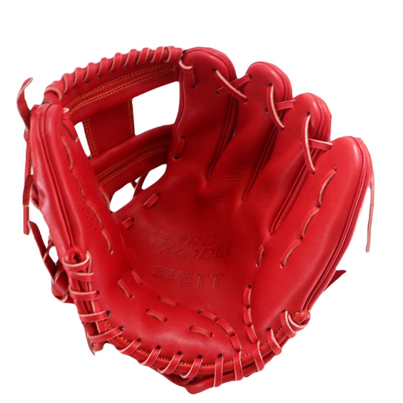 楽天市場】ゼット ZETT 946 内野手用 硬式グローブ 内野用 硬式
