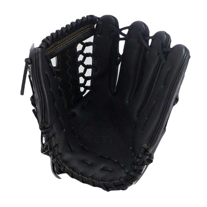 楽天市場】グローブ 野球 ゼット ZETT 970 外野手用 硬式グローブ 外野