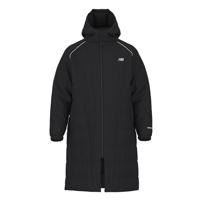 楽天市場】ニューバランス ベンチコート（サイズ（S/M/L）L）の通販
