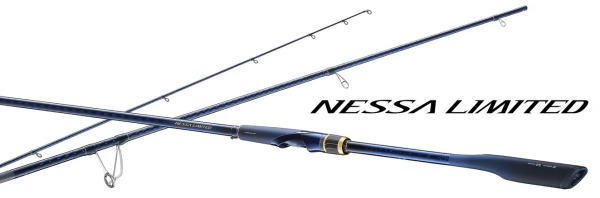 楽天市場】【シマノ】23 ネッサ リミテッド S116M+【4969363332721