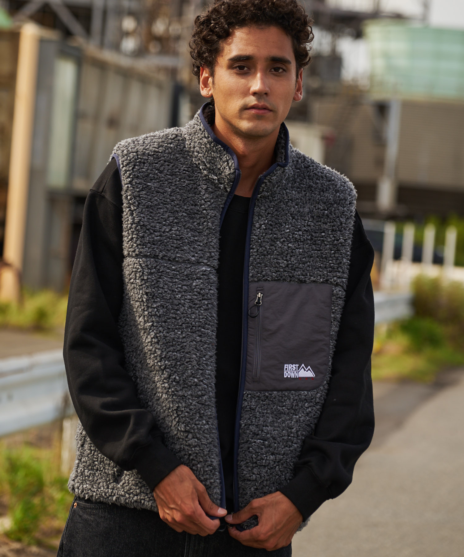 楽天市場】【公式】 セール 50%OFF ファーストダウン USA ボア