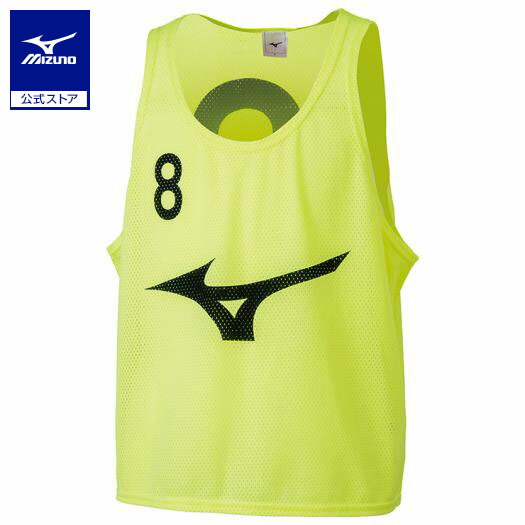 楽天市場】ビブス・ゼッケン（ブランドミズノ）（スポーツウェア