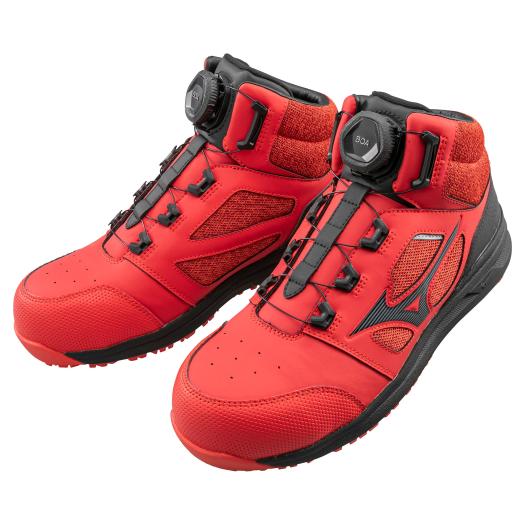 楽天市場】【返品送料無料】ミズノ公式 作業靴 オールマイティLS II