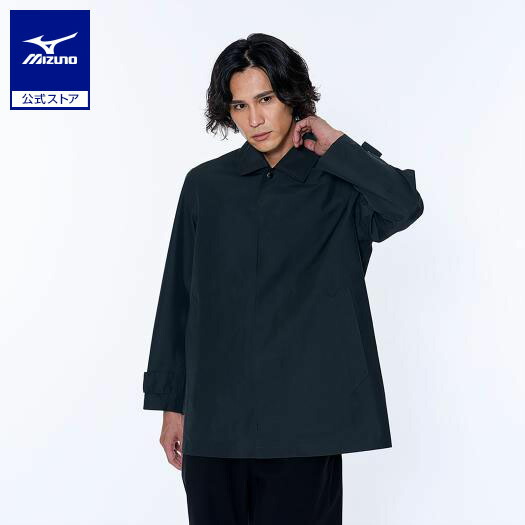 楽天市場】ミズノ公式 GORE-TEX 3Lステンカラーハーフコート