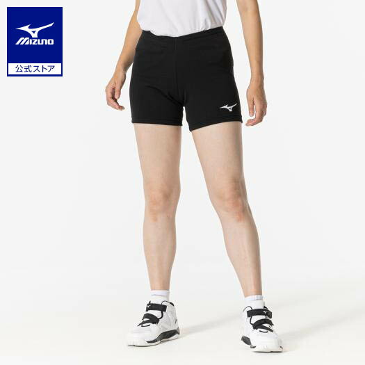 楽天市場】ミズノ公式 ゲームパンツ バレーボール レディース ブラック