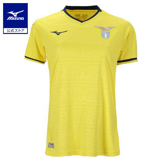 楽天市場】ミズノ公式 ラツィオ 24/25 アウェイ レプリカユニフォーム