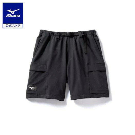 楽天市場】ミズノ公式 ルーズフィットショートパンツ メンズ ブラック