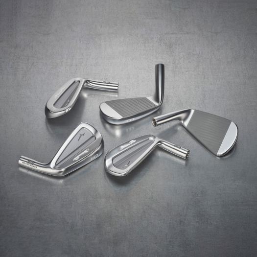 楽天市場】ミズノ公式 Mizuno Pro S-3 アイアン6本組 No.5〜9、PW