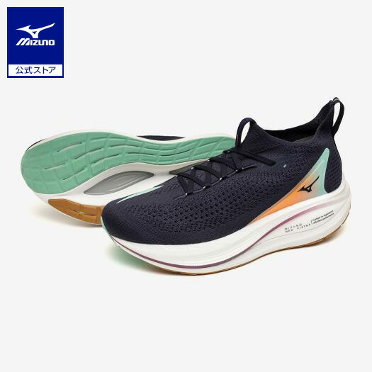 楽天市場】ミズノ公式 MIZUNO NEO VISTA2 ランニング ユニセックス