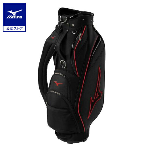 楽天市場】赤（ブランドミズノ）（キャディバッグ｜バッグ・ケース