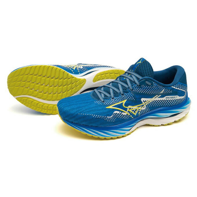 楽天市場】【23.0cmのみ】MIZUNO（ミズノ）限定 WAVE RIDER 27
