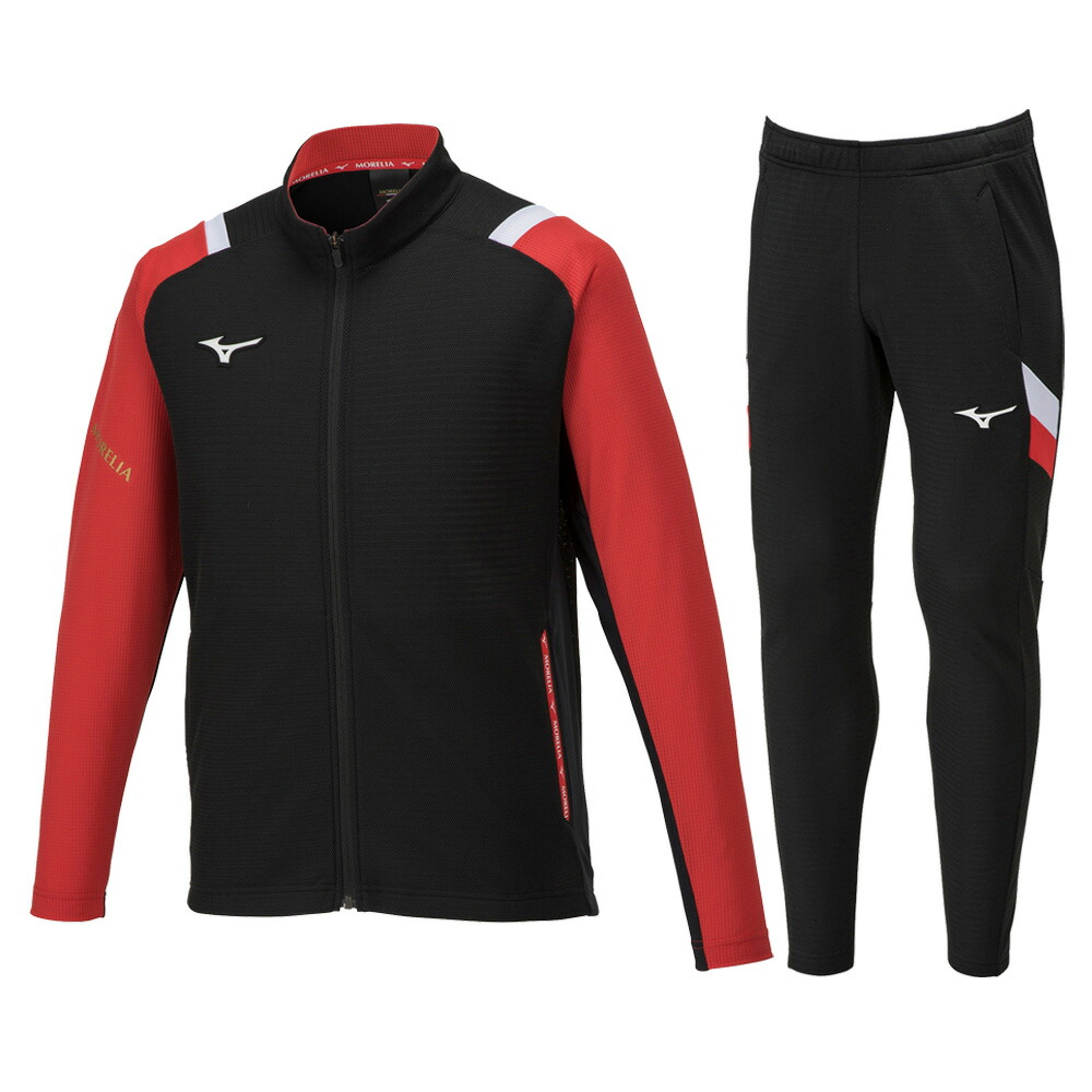 楽天市場】【レッド/2XLのみ】MIZUNO（ミズノ）モレリア ミドラー