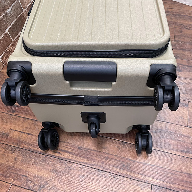 楽天市場】アウトドア スーツケース Sサイズ 40L ソロキャンプ