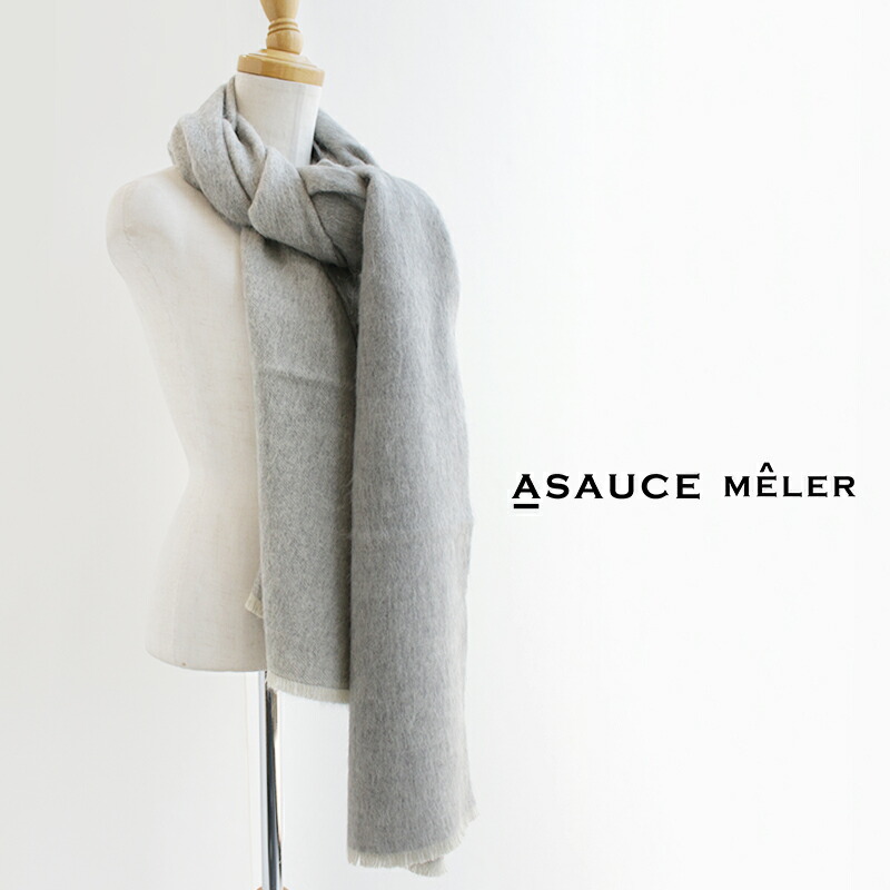 楽天市場】＼FINAL SALE／【40％OFF】ASAUCE MELER アソースメレ ヤク
