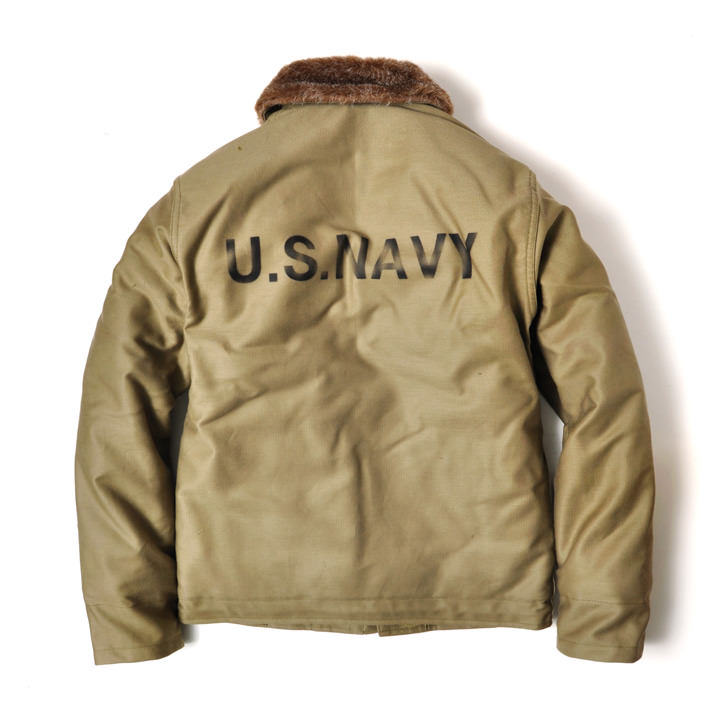 楽天市場】N-1 デッキジャケット アウター メンズ 日本製 | XS~2XL 全5