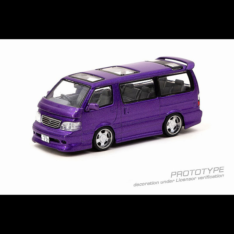 楽天市場】TARMAC WORKS(ターマックワークス) TOYOTA HIACE Wagon(1/64