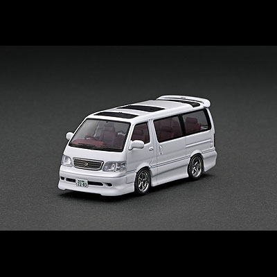 楽天市場】TARMAC WORKS(ターマックワークス) TOYOTA HIACE Wagon(1/64
