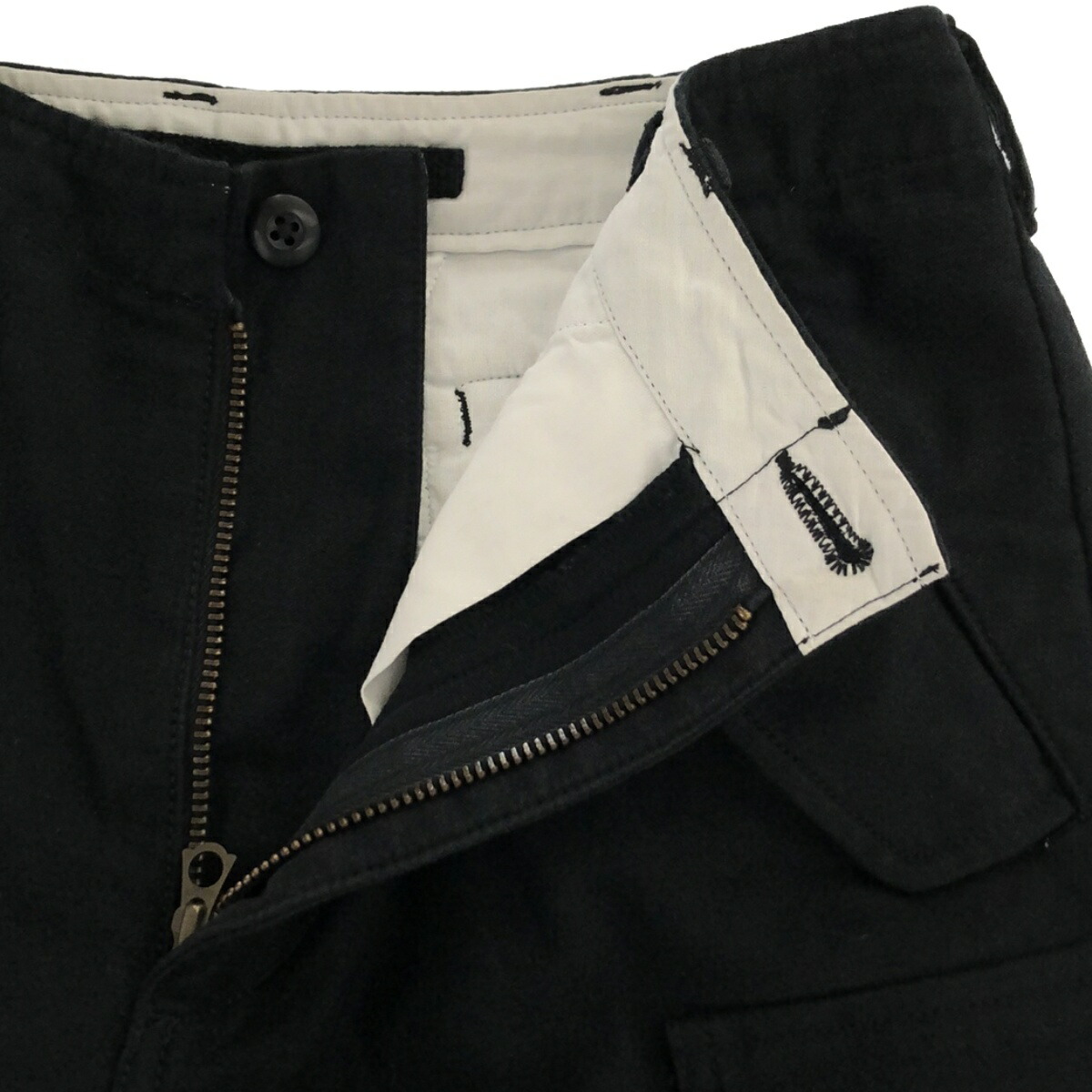 楽天市場】MADISON BLUE マディソンブルー 20SS LOW WAIST CARGO PANTS