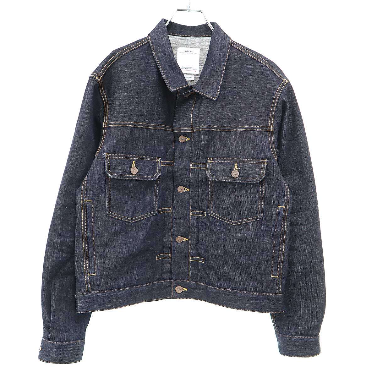 楽天市場】visvim デニムジャケットの通販