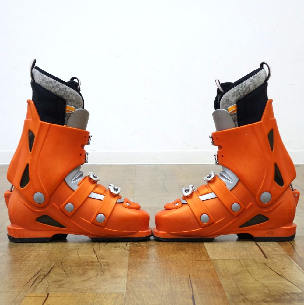 楽天市場】ガルモント GARMONT スキー ブーツ ADRENALIN 27.5cm