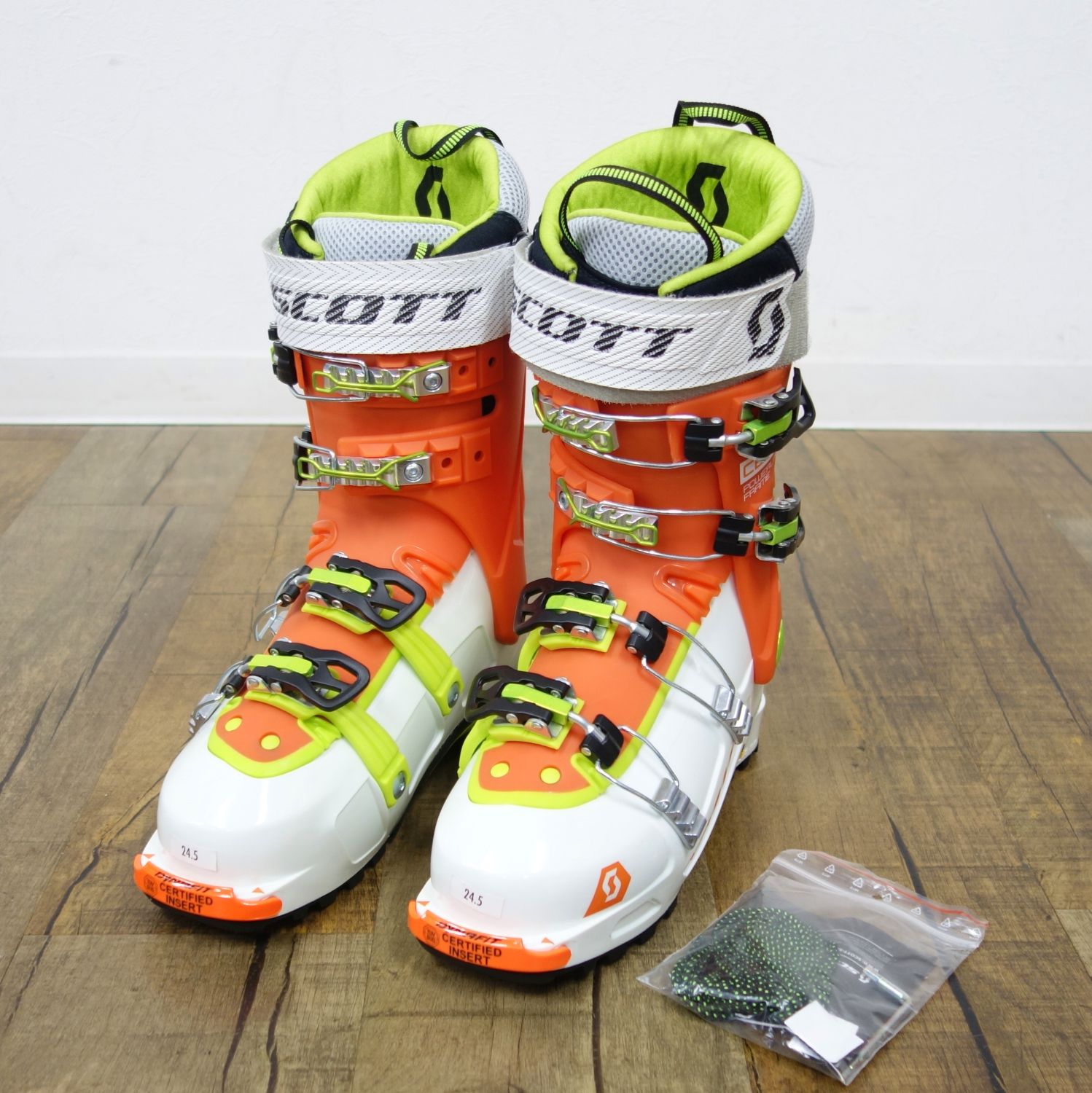 moriさま専用] SCOTT SYNERGY スキー用ブーツ moriさま専用] SCOTT