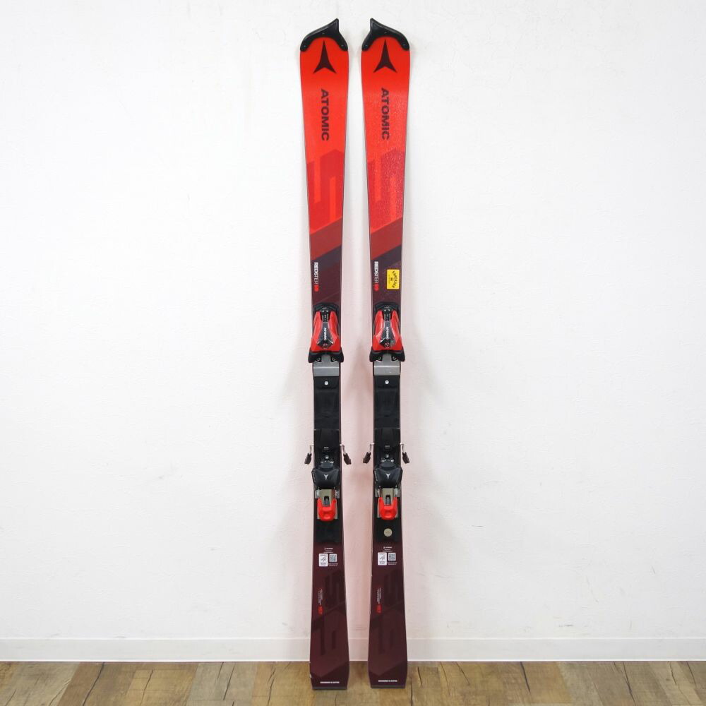 スキー 166 ATOMIC DEMO LT 9 スキー 166 ATOMIC DEMO LT 9 スキー 166