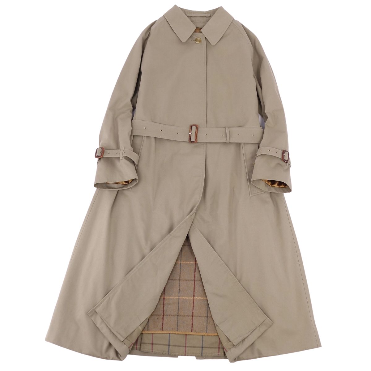 楽天市場】Vintage バーバリー Burberrys コート 一枚袖 ライダー