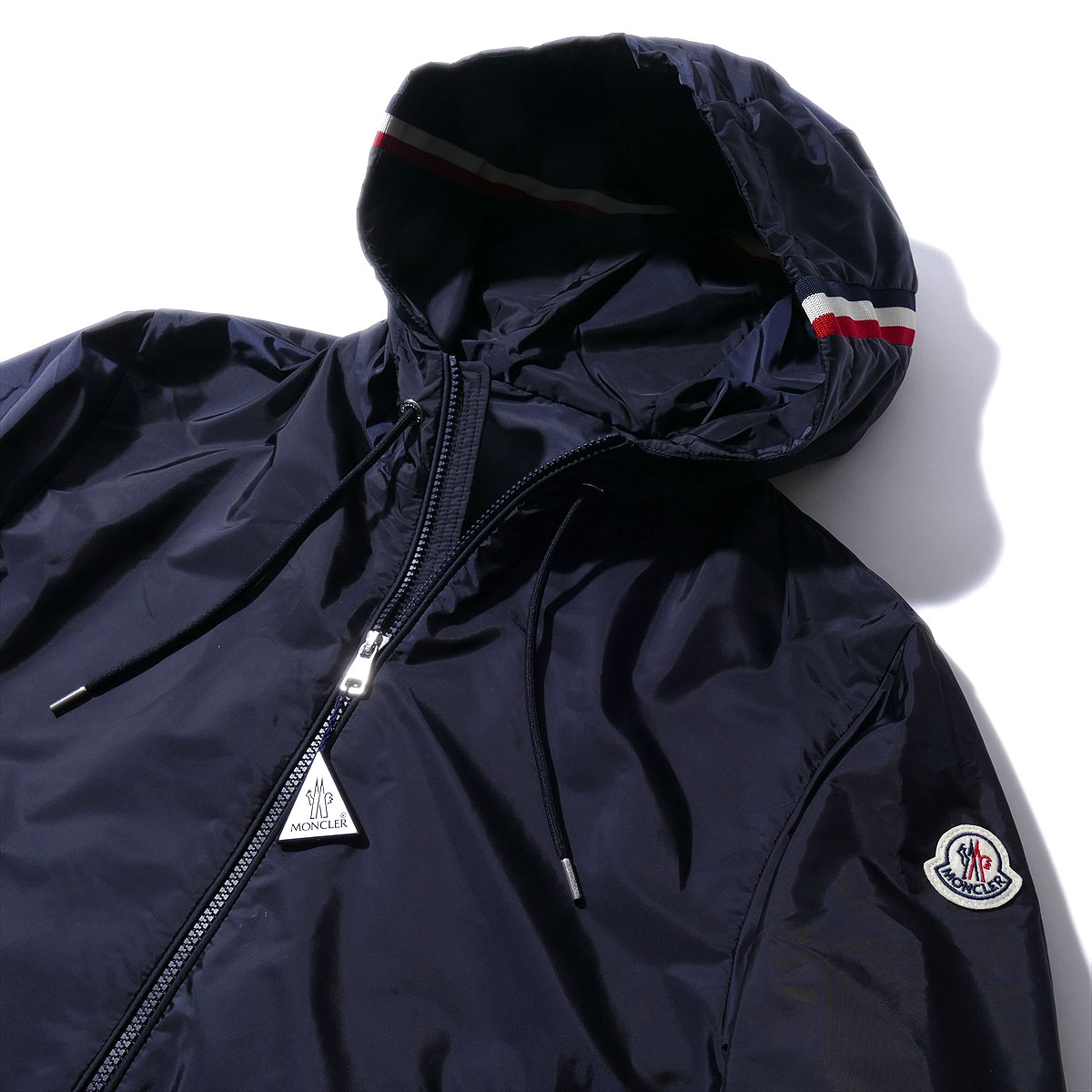 楽天市場】モンクレール ウインドブレーカー GRIMPEURS 743ネイビー