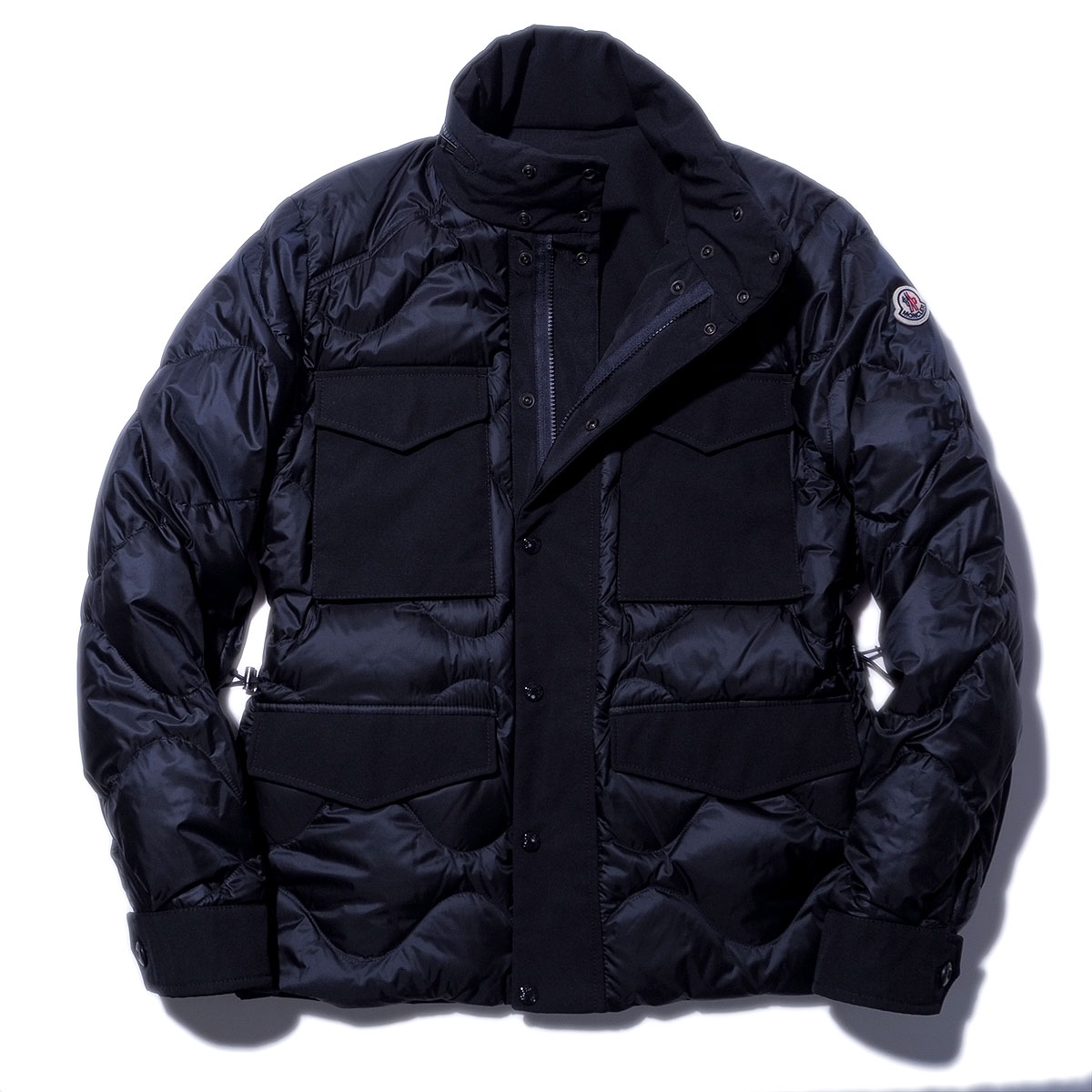 MONCLER ARCY GIUBBOTTO リバーシブルダウン 春秋冬OK 【公式通販】