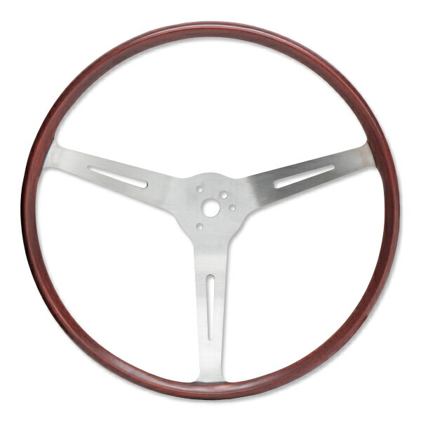 楽天市場】FLAT4 GT ウッド ステアリング ホイール : MOONEYES
