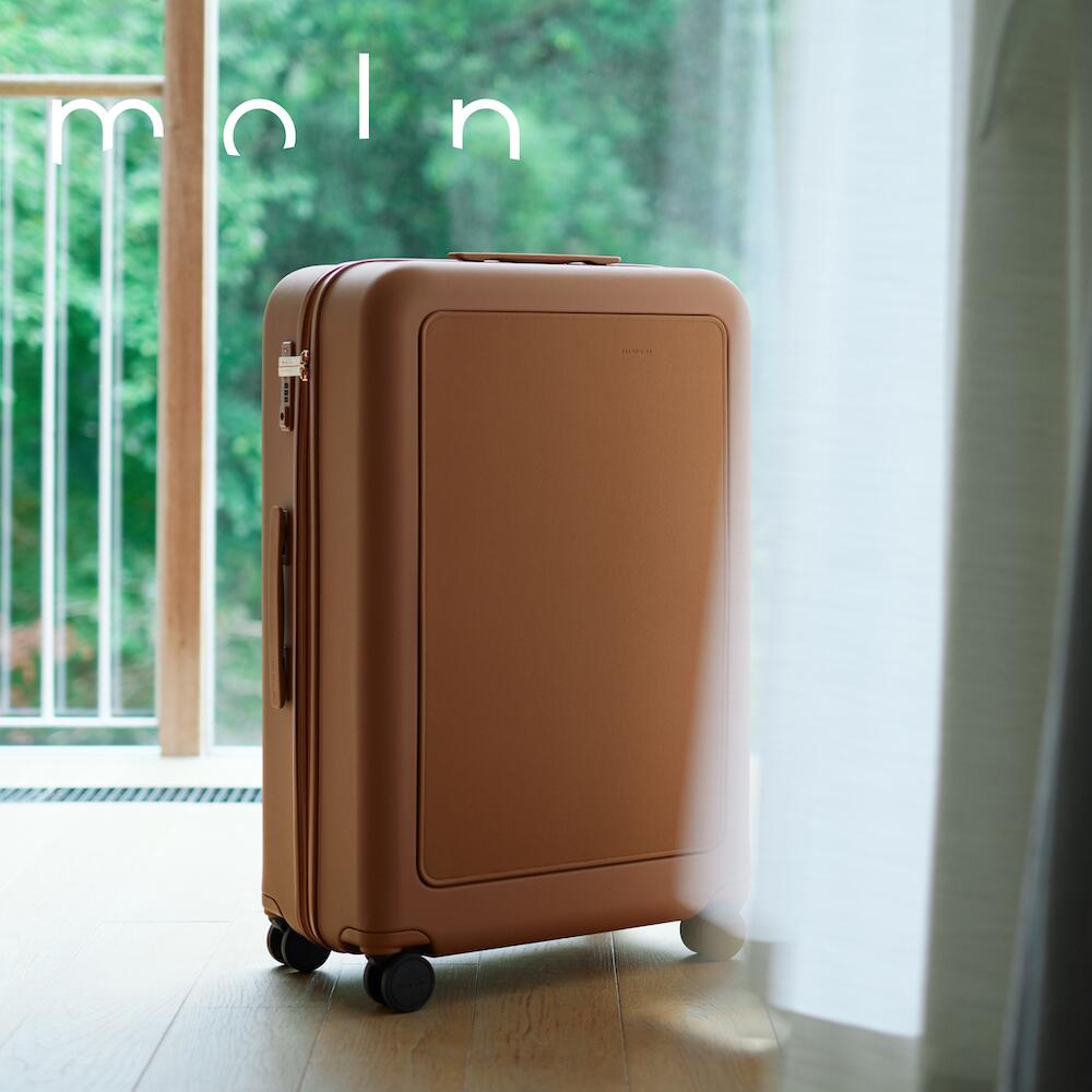 楽天市場】【moln公式】スーツケース キャリーケース キャリーバッグ