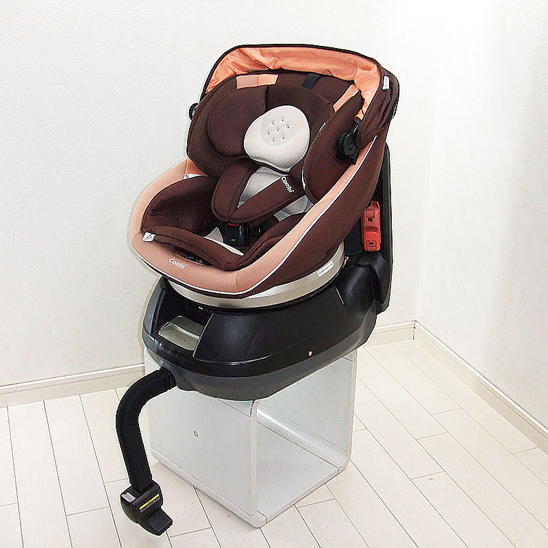 楽天市場】チャイルドシート 中古 コンビ ネルーム エッグショック NC