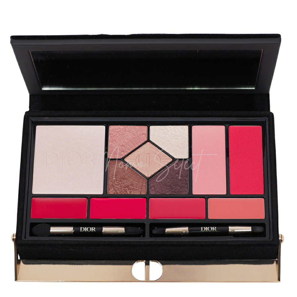 Dior エクラン クチュール マルチユース パレット 【公式通販】