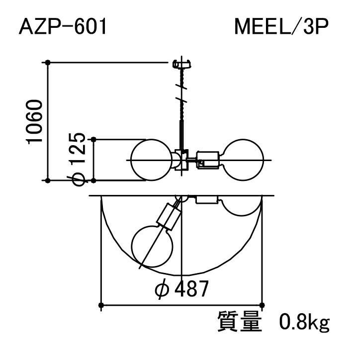 楽天市場】【日本製】APROZ アプロス：MEEL/3P（ウッド＆スチール
