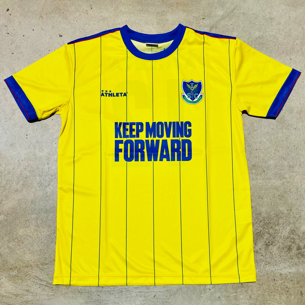 楽天市場】栃木SC 2025 ATHLETA コンフィットシャツ : 栃木のタウン誌