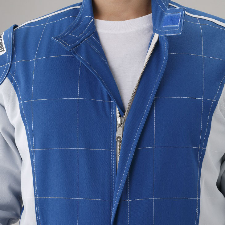 楽天市場】THE MAN SPIRIT ザマン レーシングスーツ 0022 NOMEX