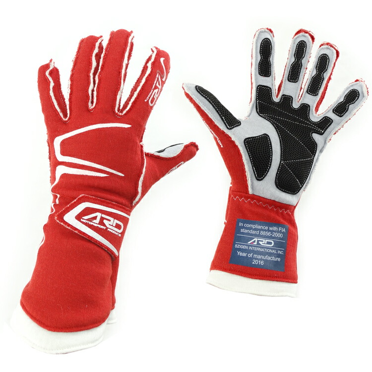 楽天市場】ARD レーシンググローブ ARD-251 Progear400R 外縫い仕様